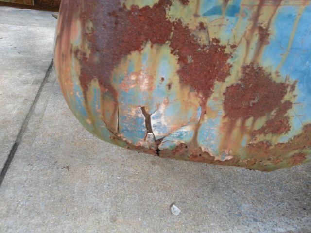 1958 Green Chevrolet Other Pickups