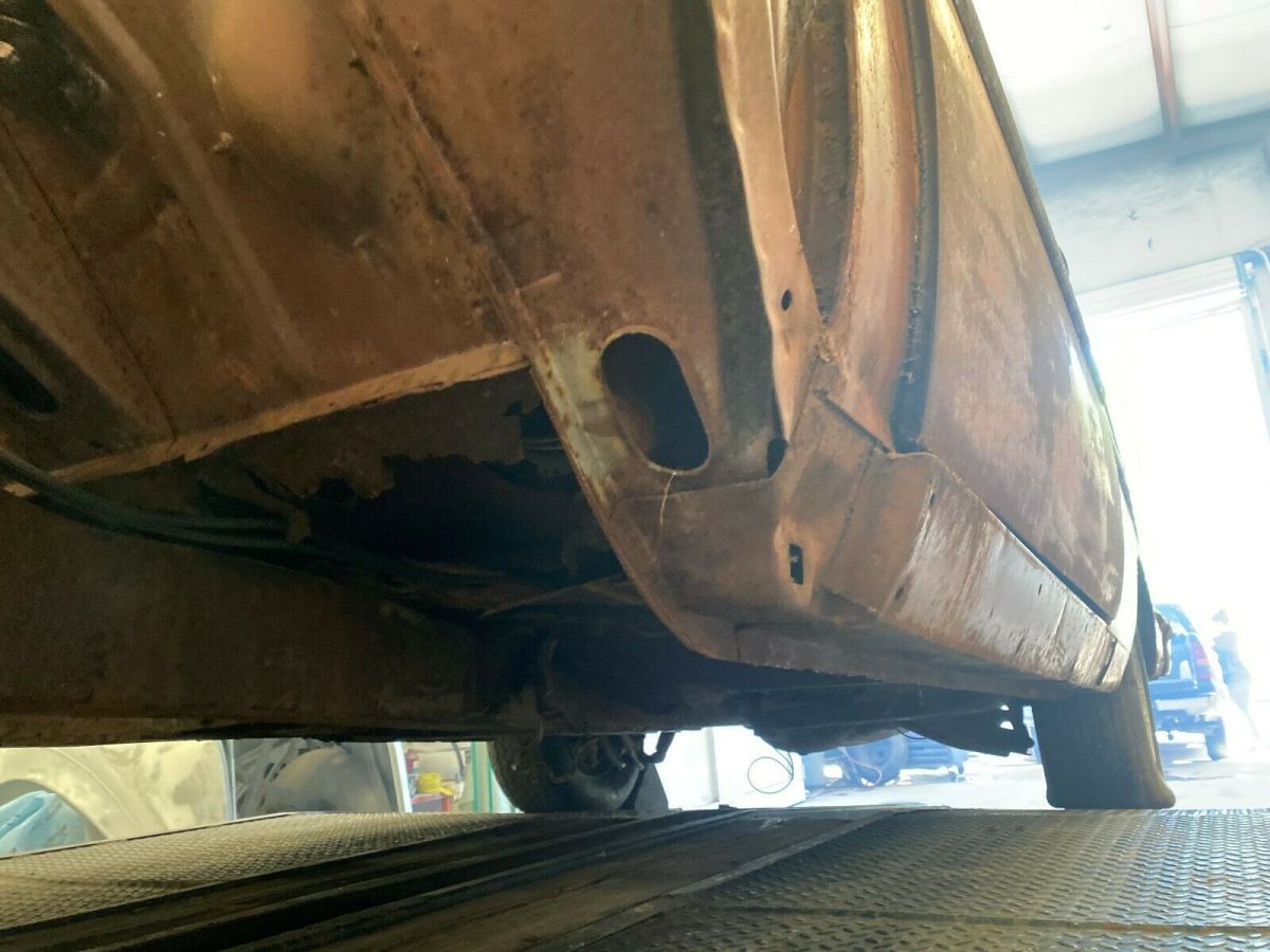 1958 Chevrolet Bel Air/150/210 Sedan