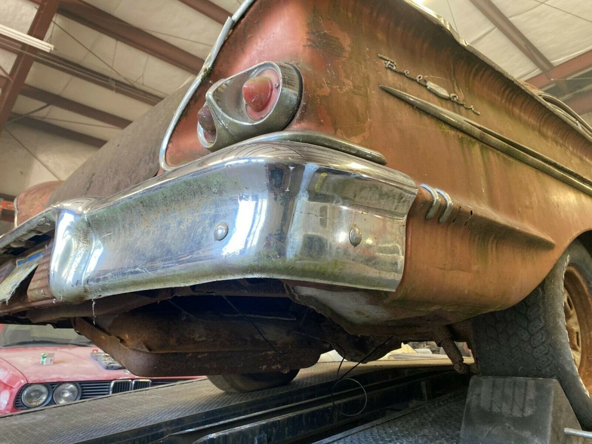 1958 Chevrolet Bel Air/150/210 Sedan