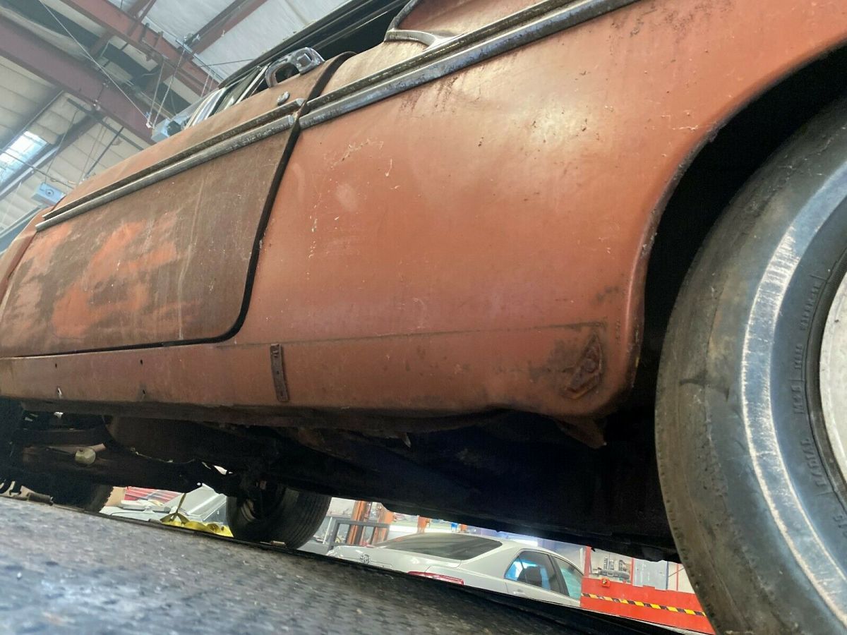 1958 Chevrolet Bel Air/150/210 Sedan