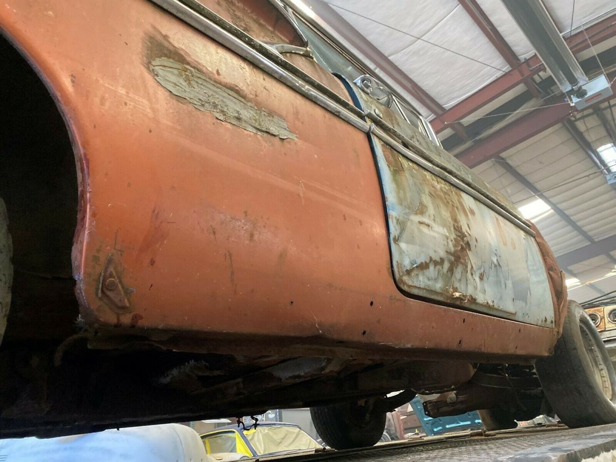 1958 Chevrolet Bel Air/150/210 Sedan