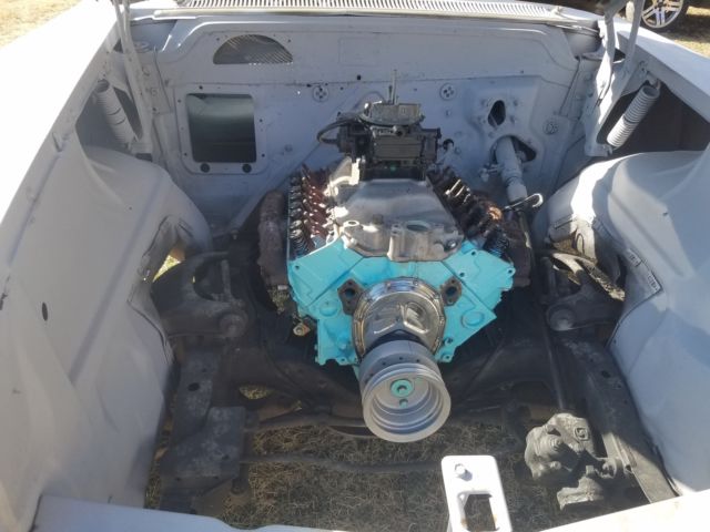 1958 Light grey Chevrolet Bel Air/150/210 Sedan