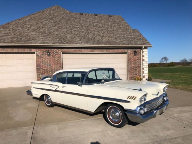 1958 Chevrolet Bel Air/150/210 Coupe