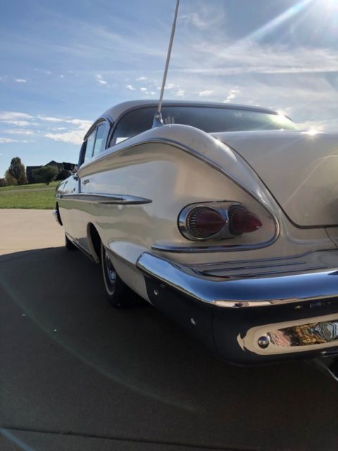 1958 Chevrolet Bel Air/150/210 Coupe