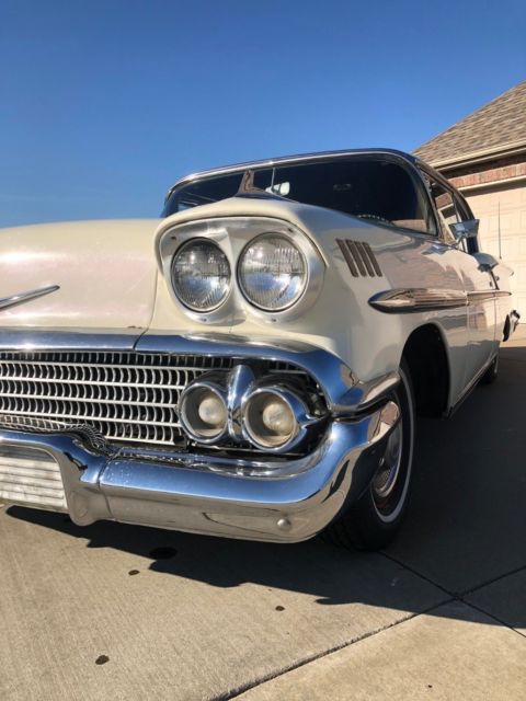 1958 Chevrolet Bel Air/150/210 Coupe