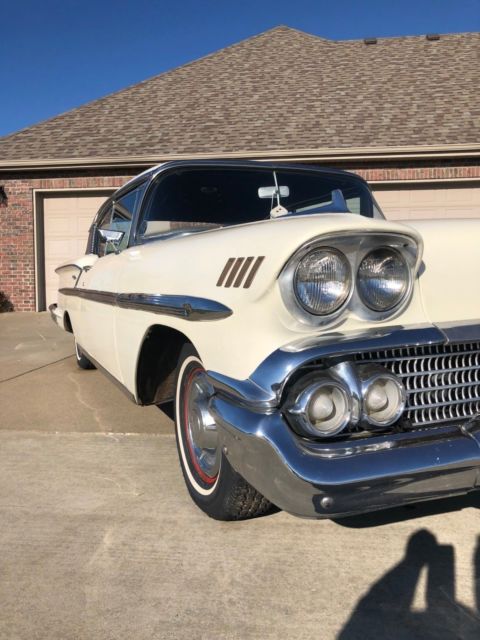 1958 Chevrolet Bel Air/150/210 Coupe