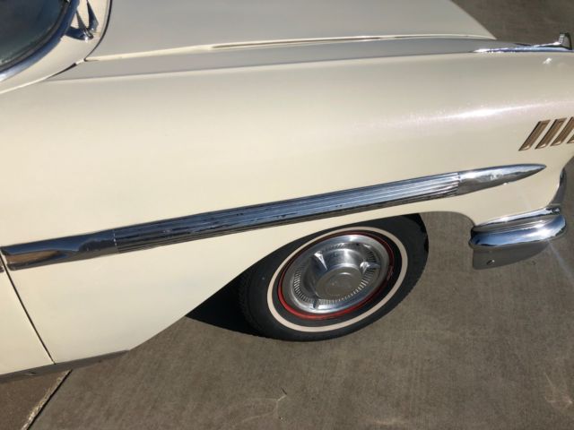 1958 Chevrolet Bel Air/150/210 Coupe