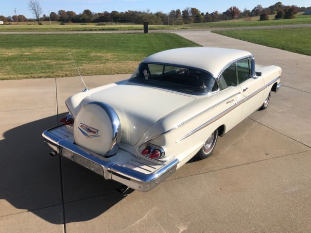 1958 Chevrolet Bel Air/150/210 Coupe