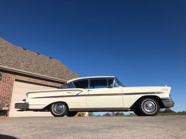 1958 Chevrolet Bel Air/150/210 Coupe