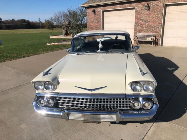 1958 Chevrolet Bel Air/150/210 Coupe