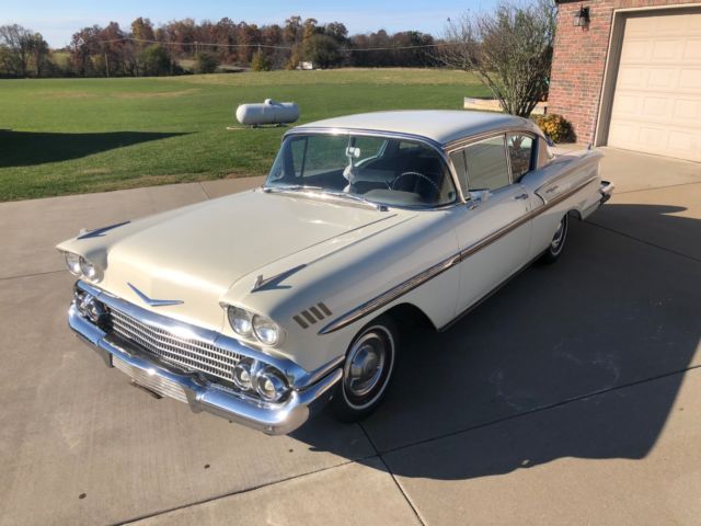 1958 Chevrolet Bel Air/150/210 Coupe