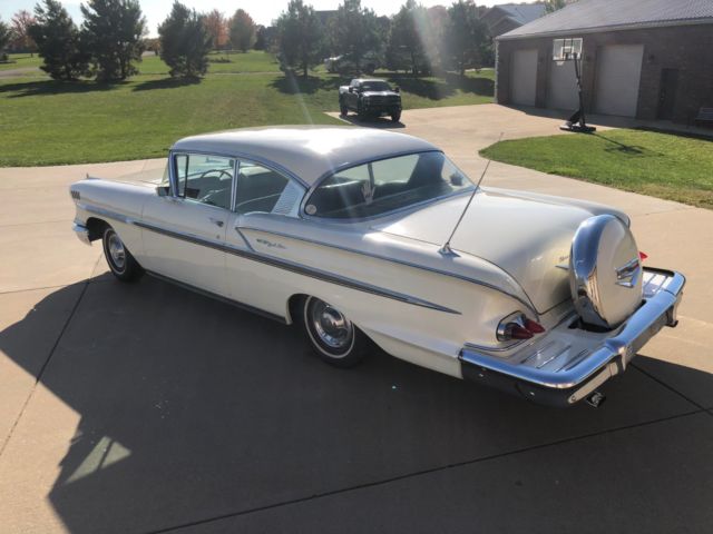 1958 Chevrolet Bel Air/150/210 Coupe