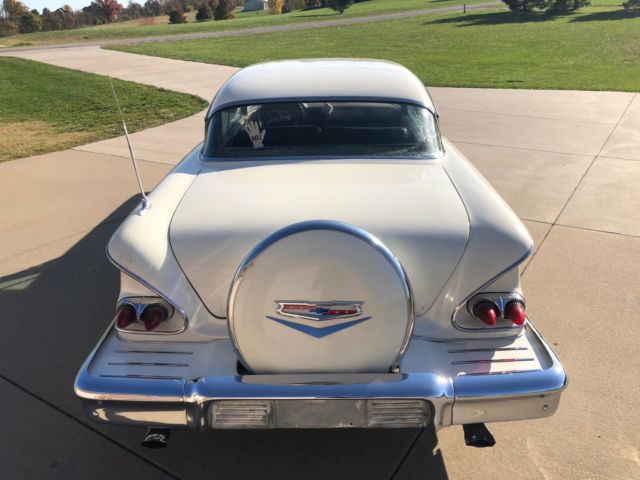 1958 Chevrolet Bel Air/150/210 Coupe