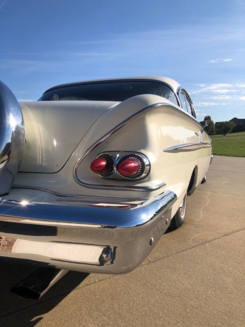 1958 Chevrolet Bel Air/150/210 Coupe