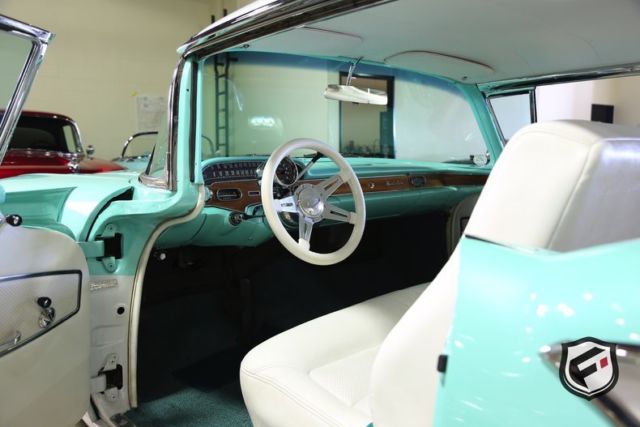 1958 -- Chevrolet Bel Air/150/210 --