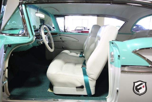 1958 -- Chevrolet Bel Air/150/210 --