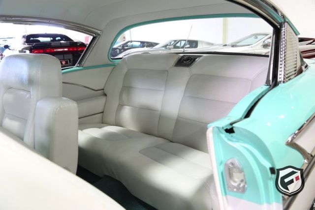 1958 -- Chevrolet Bel Air/150/210 --