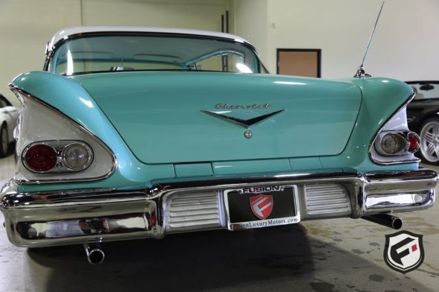 1958 -- Chevrolet Bel Air/150/210 --