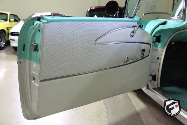 1958 -- Chevrolet Bel Air/150/210 --