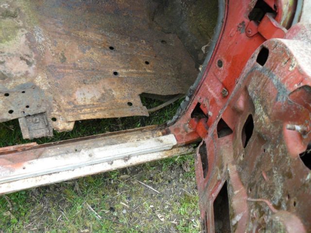 1958 Chevrolet Bel Air/150/210