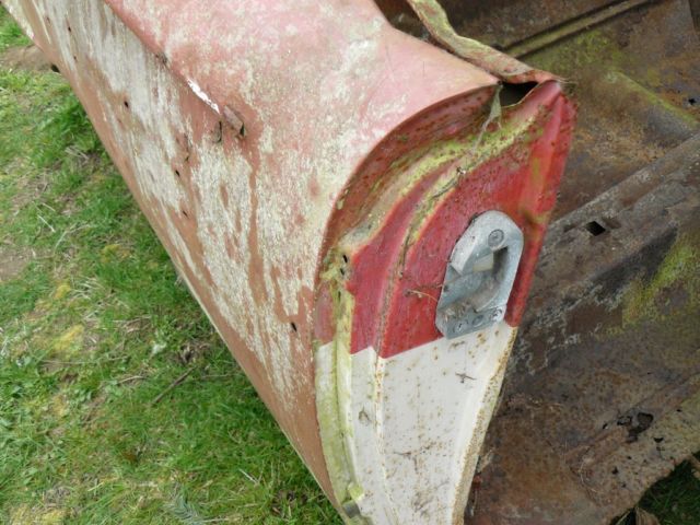 1958 Chevrolet Bel Air/150/210