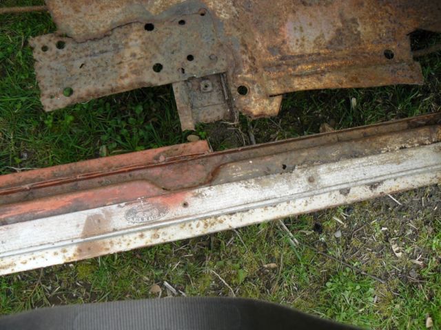 1958 Chevrolet Bel Air/150/210