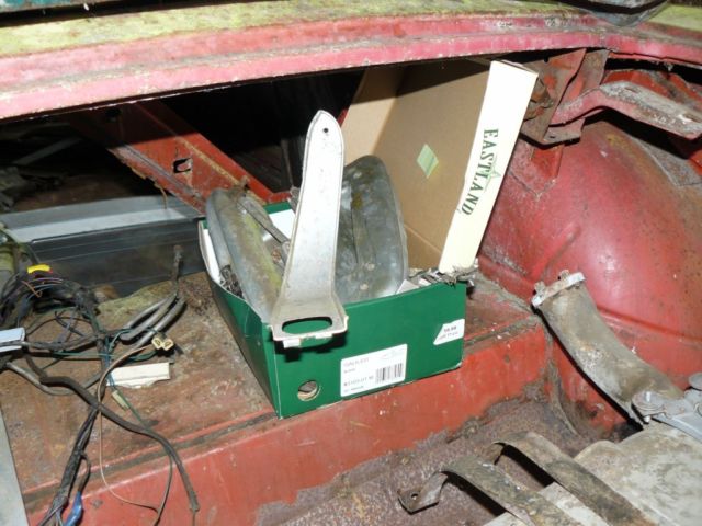 1958 Chevrolet Bel Air/150/210