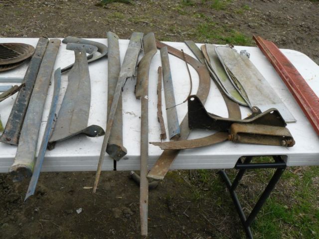 1958 Chevrolet Bel Air/150/210