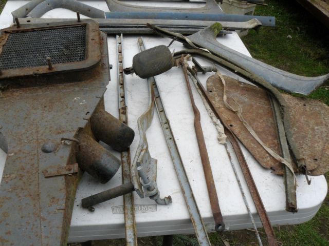 1958 Chevrolet Bel Air/150/210