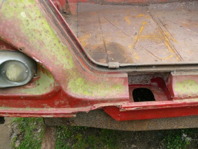 1958 Chevrolet Bel Air/150/210