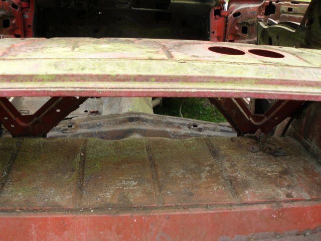 1958 Chevrolet Bel Air/150/210