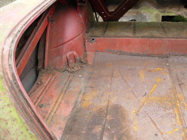 1958 Chevrolet Bel Air/150/210