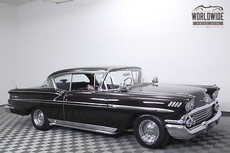 1958 Black Chevrolet Other