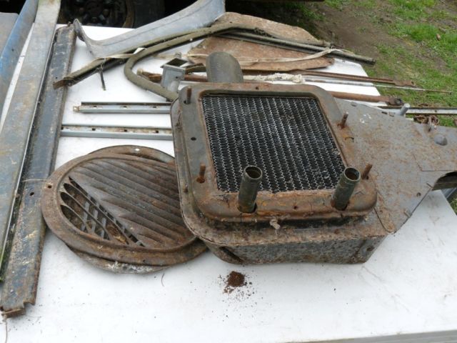 1958 Chevrolet Bel Air/150/210