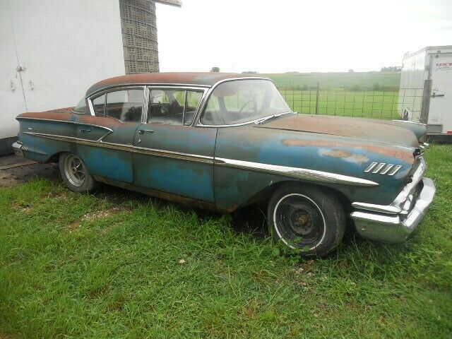 1958 Chevrolet Bel Air/150/210