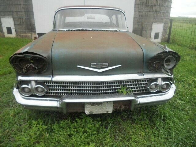 1958 Chevrolet Bel Air/150/210