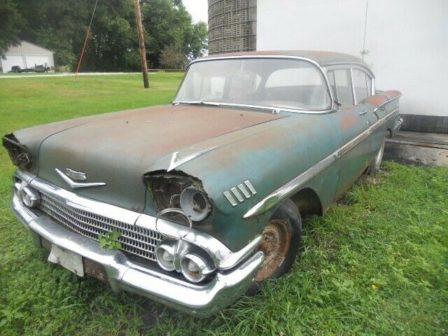 1958 Chevrolet Bel Air/150/210