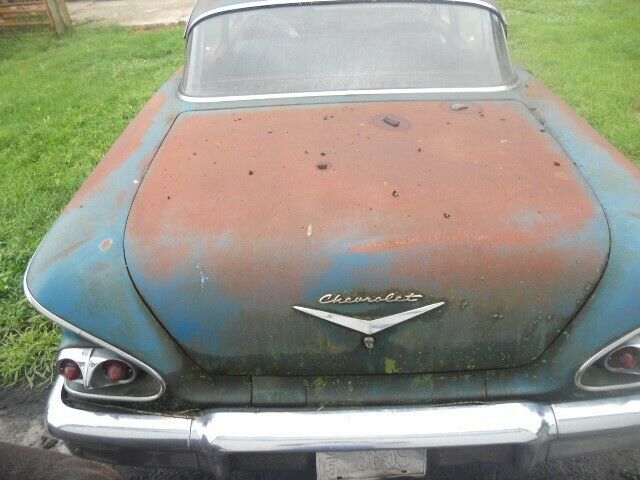 1958 Chevrolet Bel Air/150/210