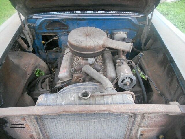 1958 Chevrolet Bel Air/150/210