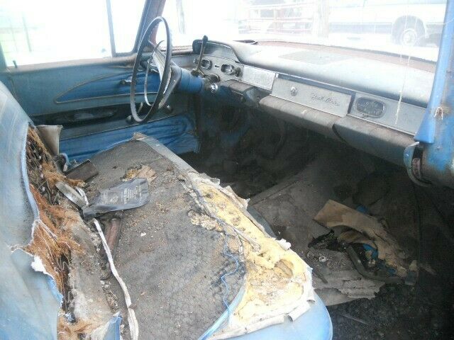 1958 Chevrolet Bel Air/150/210