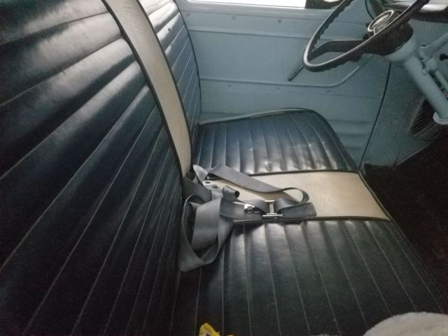 1958 Blue Chevrolet Other Pickups Truck