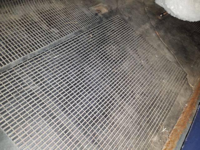 1958 Blue Chevrolet Other Pickups Truck