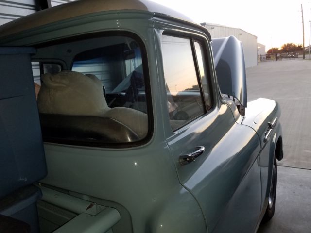 1958 Blue Chevrolet Other Pickups Truck