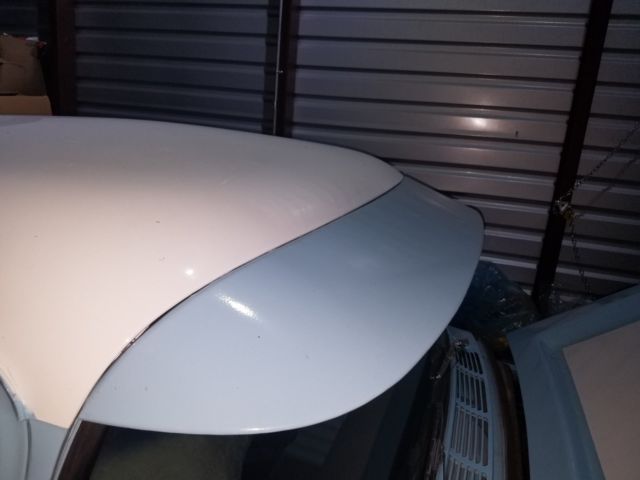 1958 Blue Chevrolet Other Pickups Truck