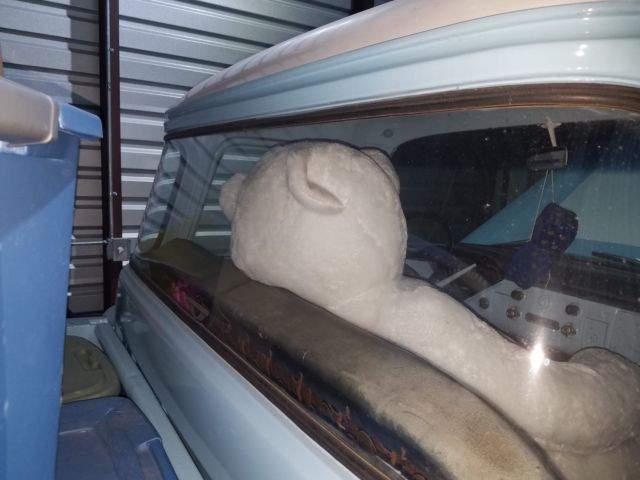 1958 Blue Chevrolet Other Pickups Truck