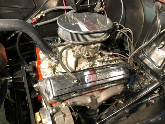 1958 Burgundy Chevrolet Other Pickups Big Window