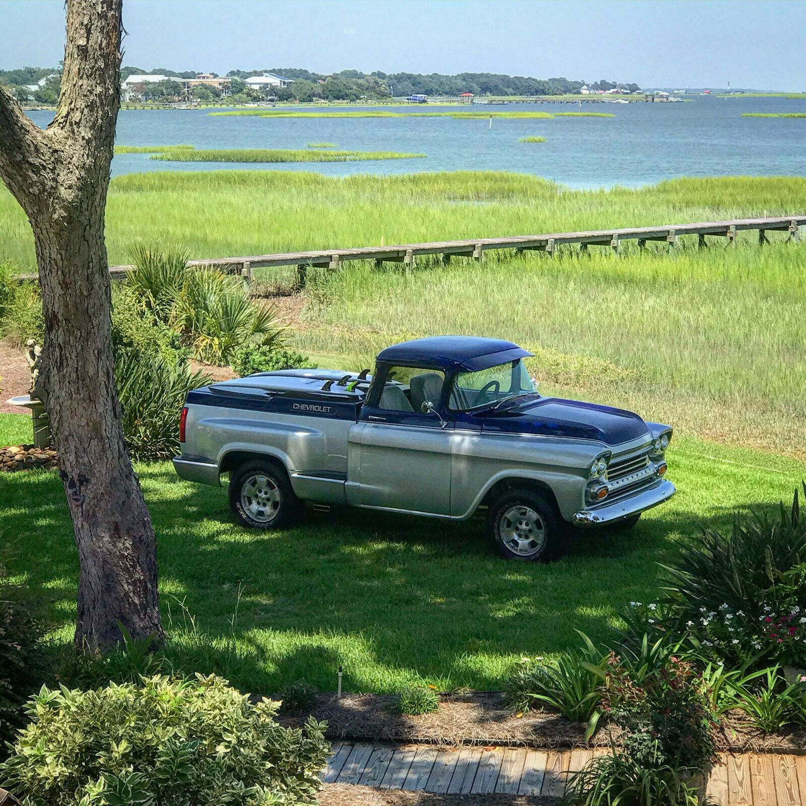 1958 Chevrolet Other Pickups