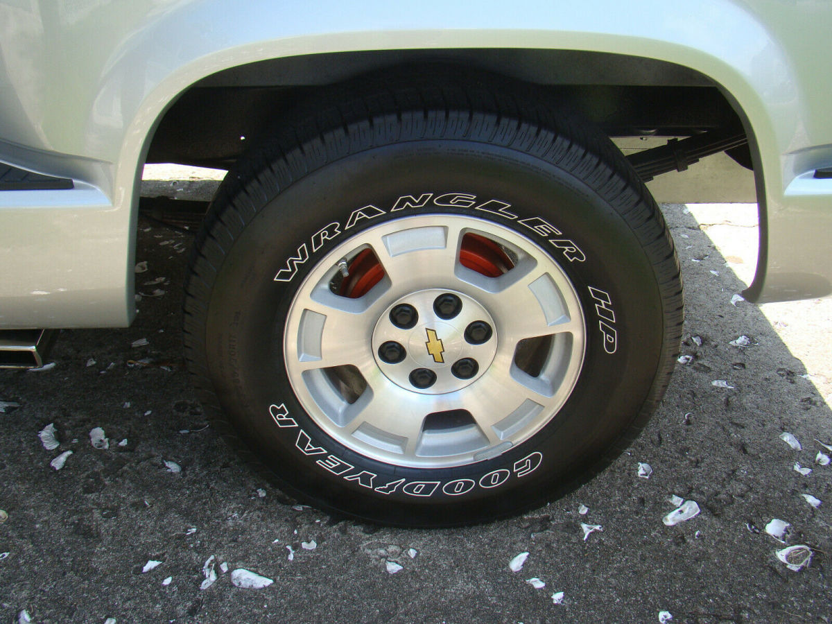 1958 Chevrolet Other Pickups
