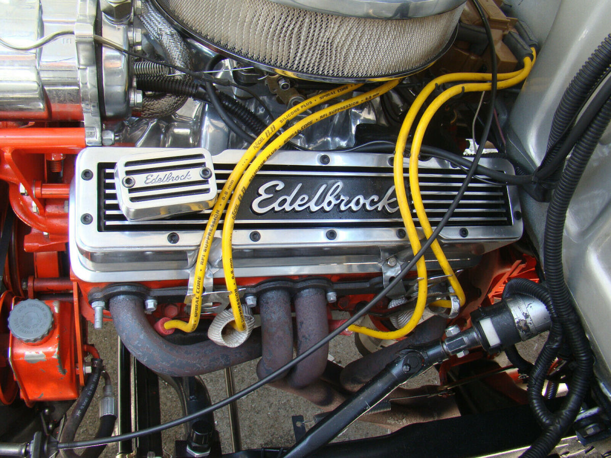 1958 Chevrolet Other Pickups