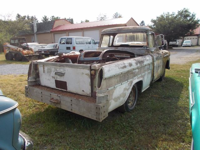 1958 Chevrolet Other Pickups Standard Cab Pickup